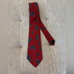 Neiman Marcus Silk Tie